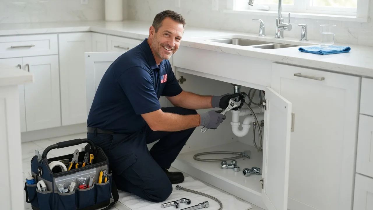 Emergency Plumber in Napoleon, IN near me
